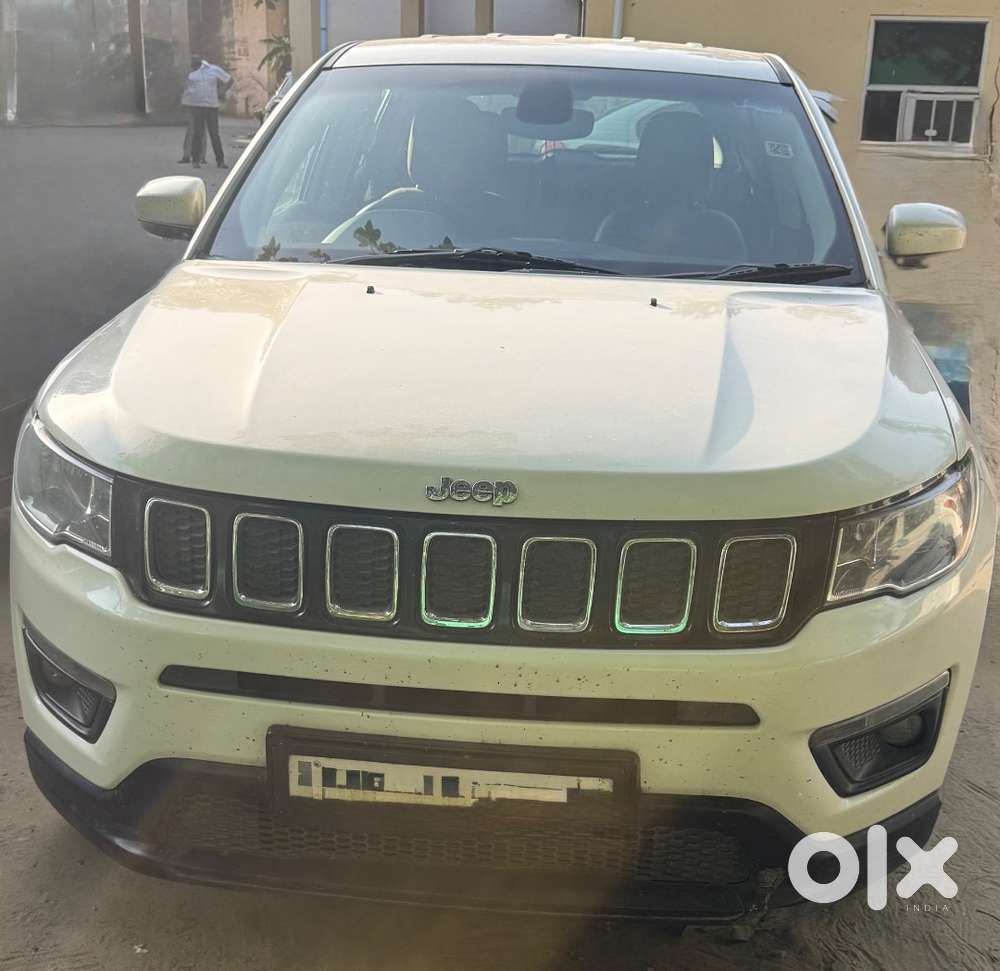 Jeep Compass 2017 Diesel Good Condition