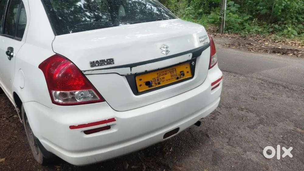 Maruti Suzuki Swift Dzire Tour