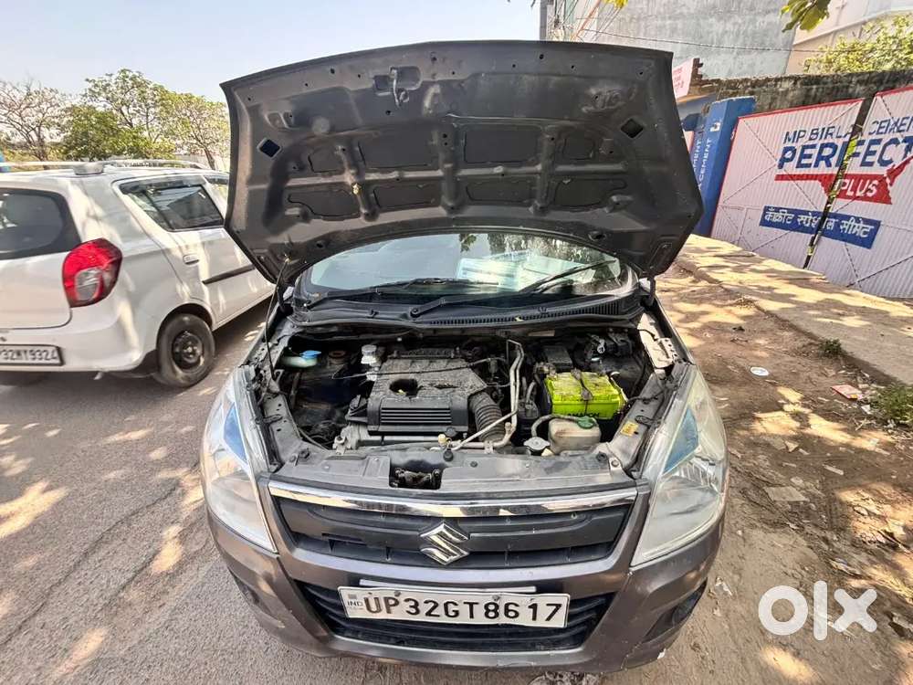 Maruti Suzuki Wagon R, 2016, 98000 Km Driven