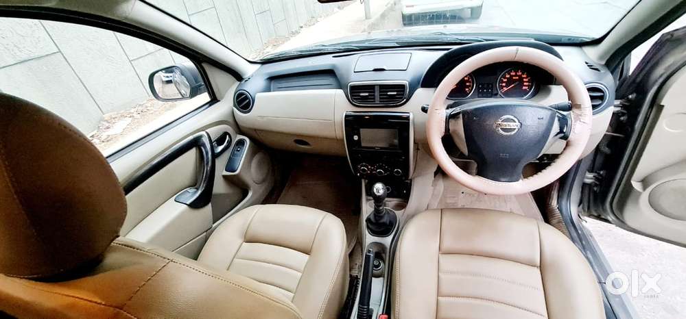 Nissan Terrano, 2013, Diesel