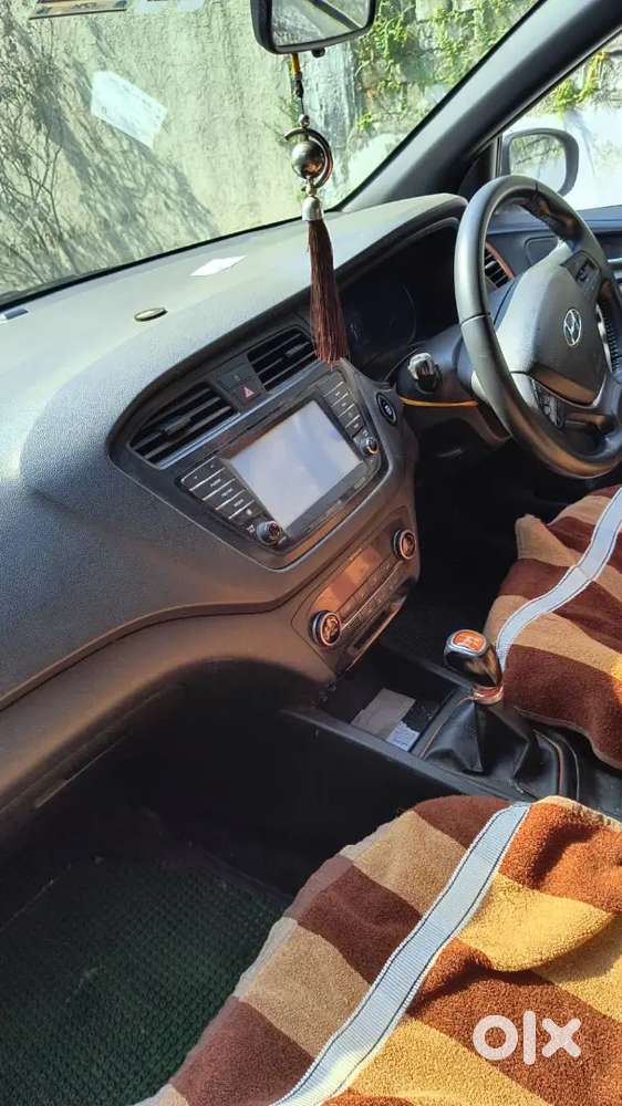 Hyundai I20 Active Petrol Manual 2018