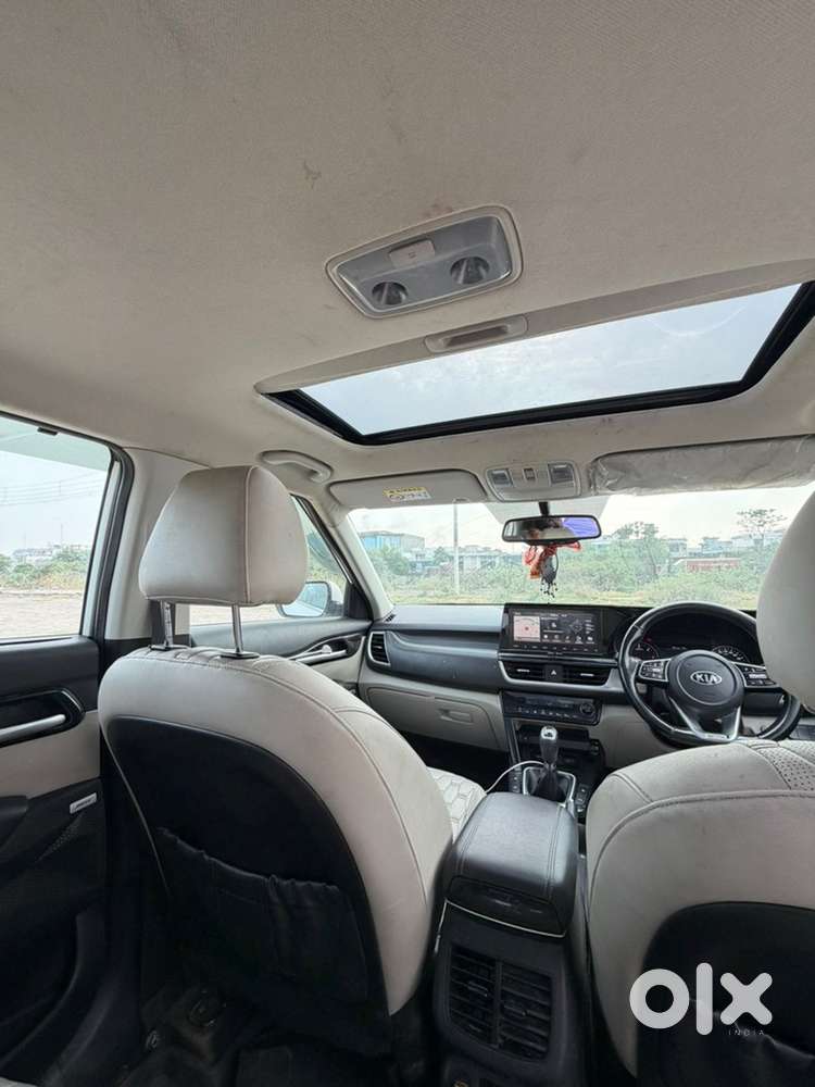 Kia Seltos Diesel 2019 1.5 Htx Plus