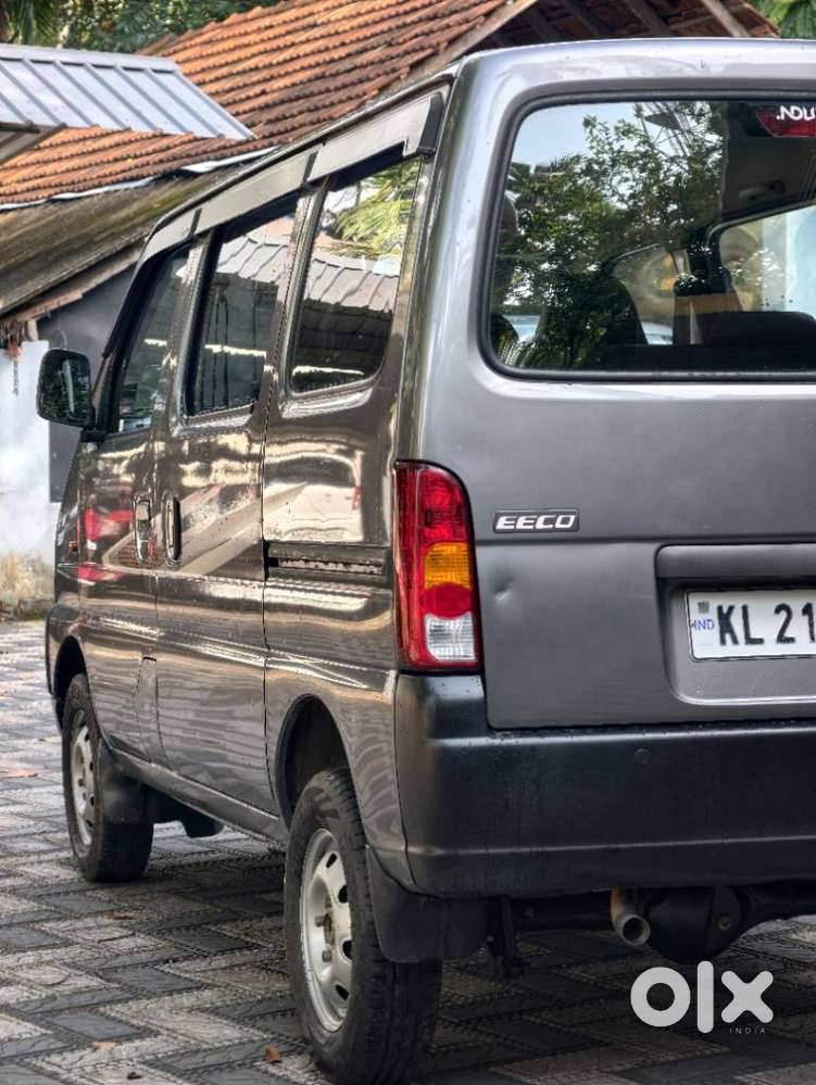 Maruti Suzuki Eeco 5 Seater Ac, 2020, Petrol