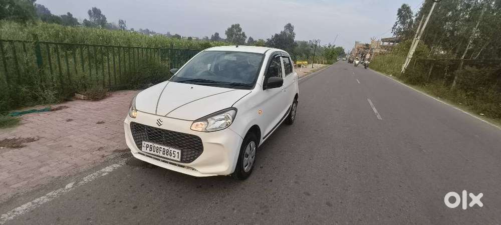 Maruti Suzuki Alto K10 1.0 Vxi, 2023, Petrol