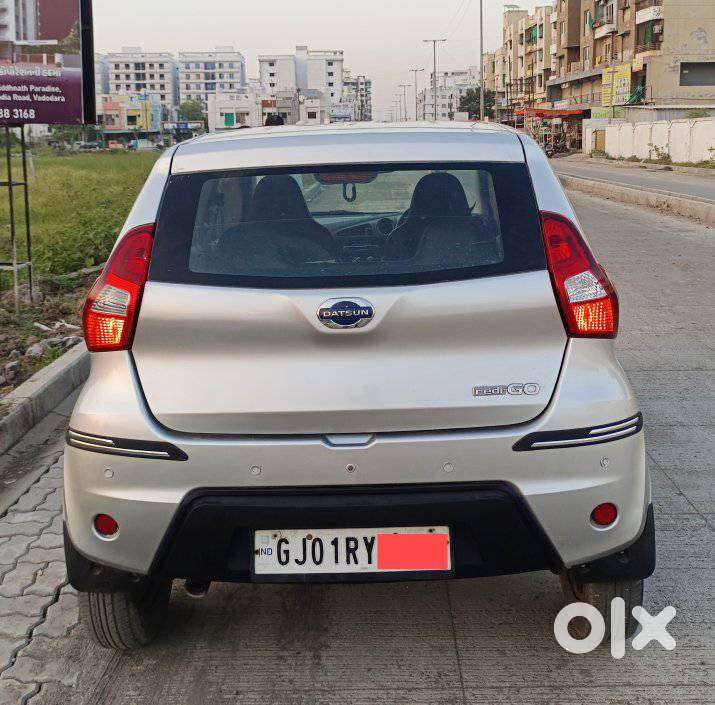 Datsun Redigo, 2017, Petrol