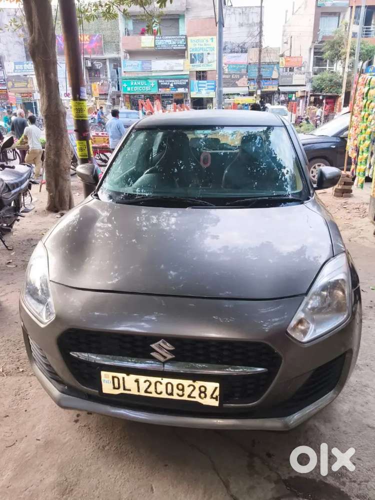 Maruti Suzuki Swift 2019