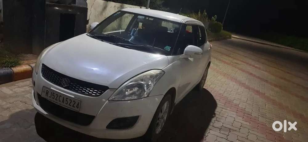 Maruti Suzuki Swift 2013