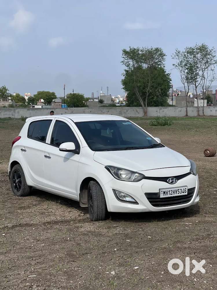 Hyundai I20 Asta 2012 Manual Petrol