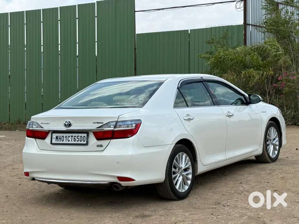 Toyota Camry Hybrid, 2017, Petrol