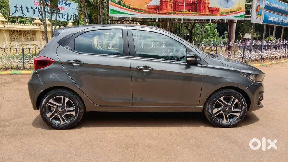 Tata Tiago 1.2 Revotron Xza Plus Amt, 2020, Petrol