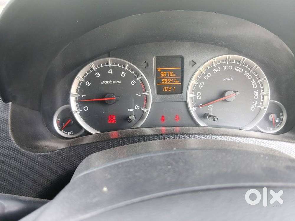 Maruti Suzuki Swift Lxi, 2017, Petrol