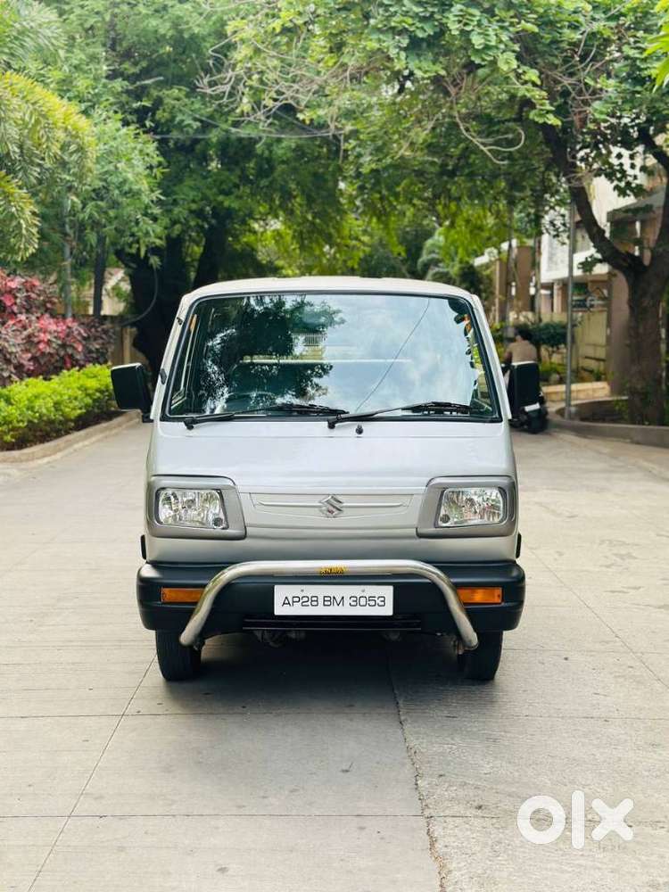 Maruti Suzuki Omni 8 Seater, 2010, Petrol