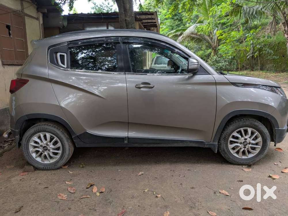 Mahindra Kuv100 Nxt 2016 Petrol Well Maintained