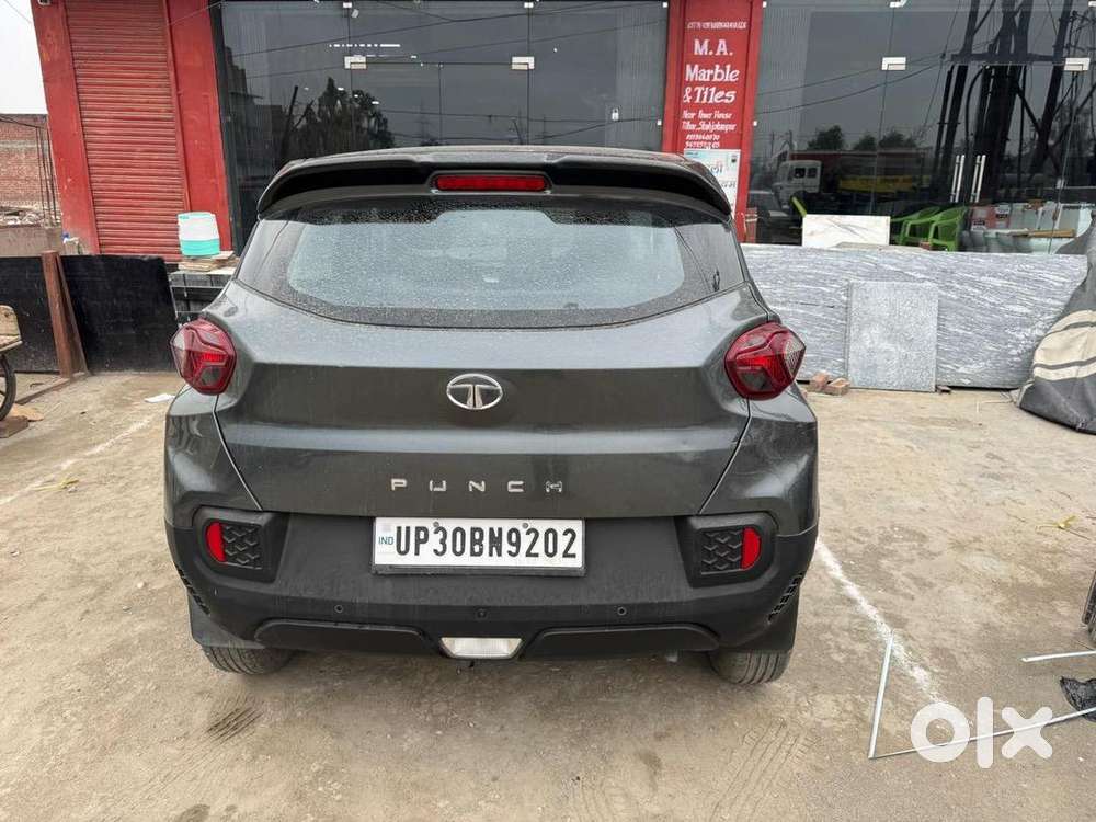 Tata Punch 2023 Petrol Well Maintained