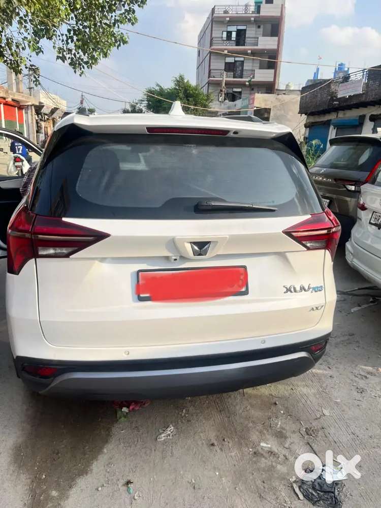 Mahindra Xuv700 2.0 Ax 7 2024