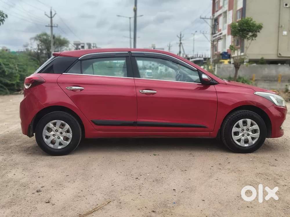 Hyundai Elite I20 Sportz 1.2, 2016, Petrol