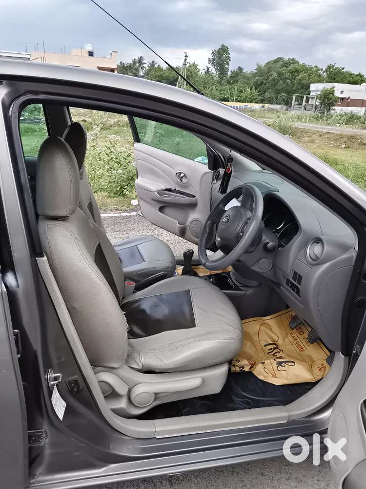 Nissan Sunny Diesel 2012