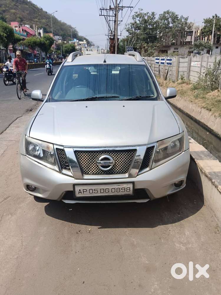 Nissan Terrano Diesel 2014