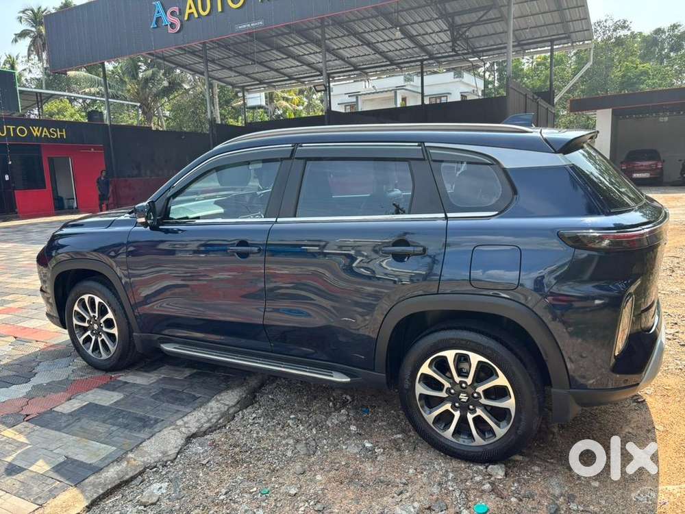 Maruti Suzuki Grand Vitara 2023 Petrol Well Maintained