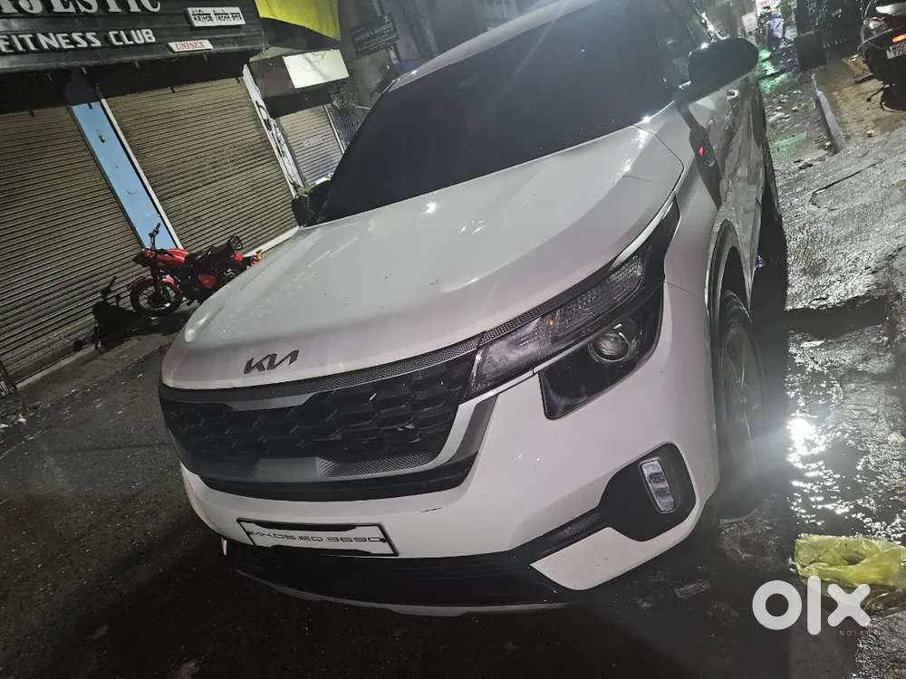 Kia Seltos Diesel 2021