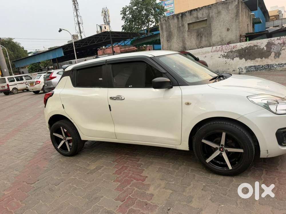 Maruti Suzuki Swi 2021 Petrol 25000 Km Driven