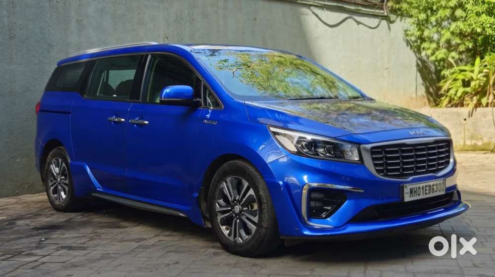 Kia Carnival, 2022, Diesel