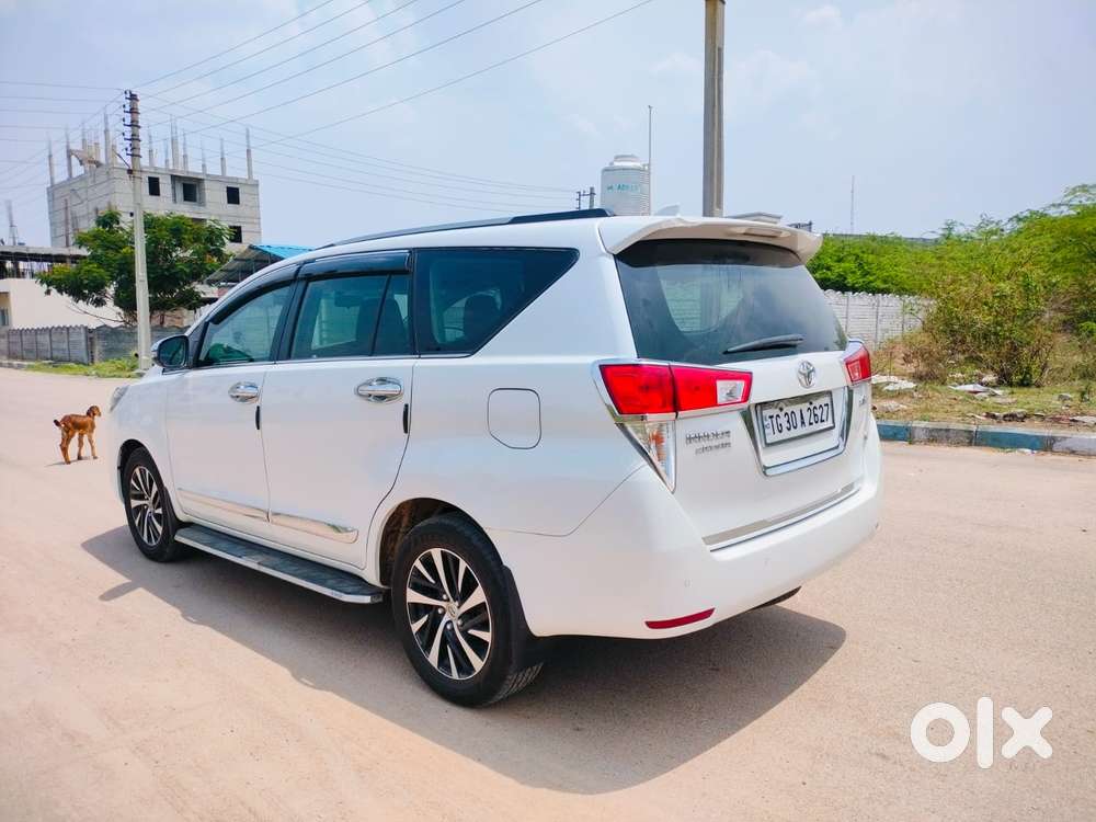 Toyota Innova Crysta 2.4 Zx Mt, 2024, Diesel