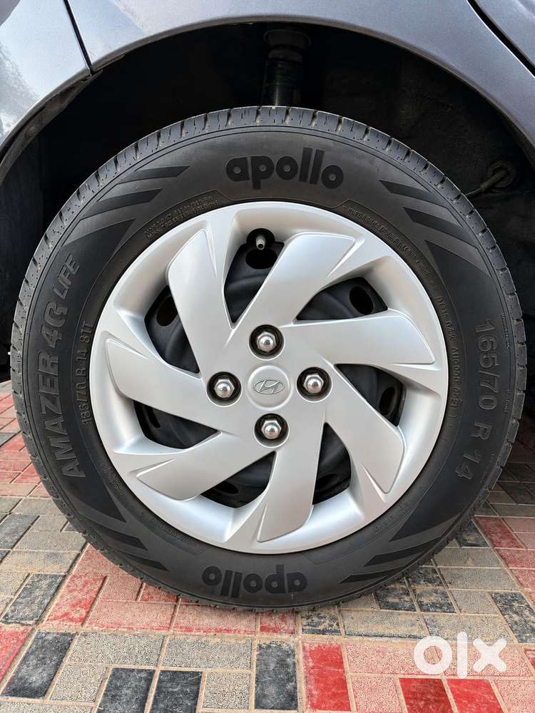 Hyundai Santro Sportz Amt, 2018, Petrol