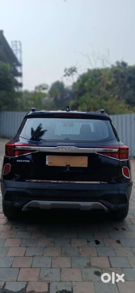 Kia Seltos Htk G, 2023, Petrol