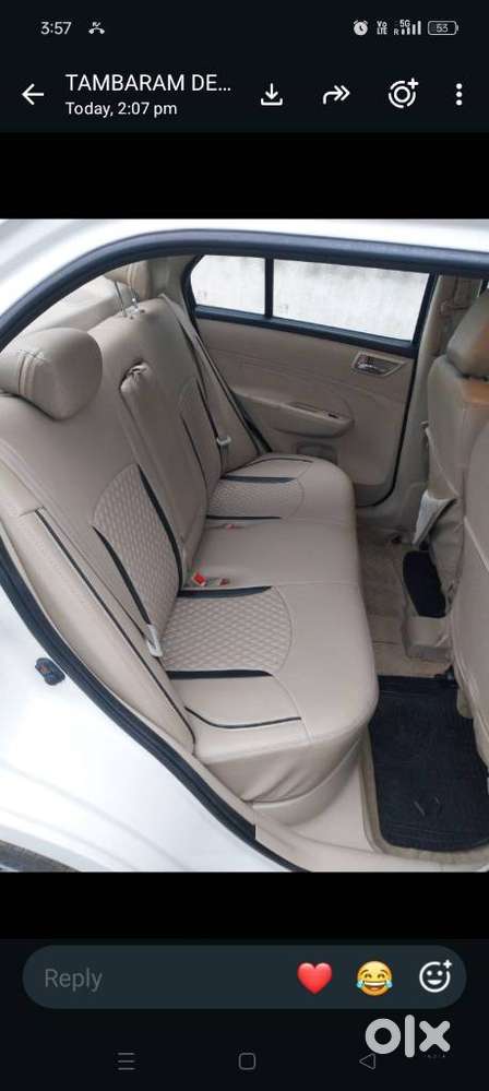 Maruti Suzuki Swift Dzire 1.3 Zxi, 2016, Petrol