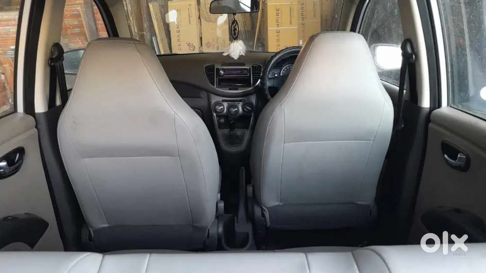 Hyundai I10 2012 Petrol 79000 Km Driven Good Maintain No Work