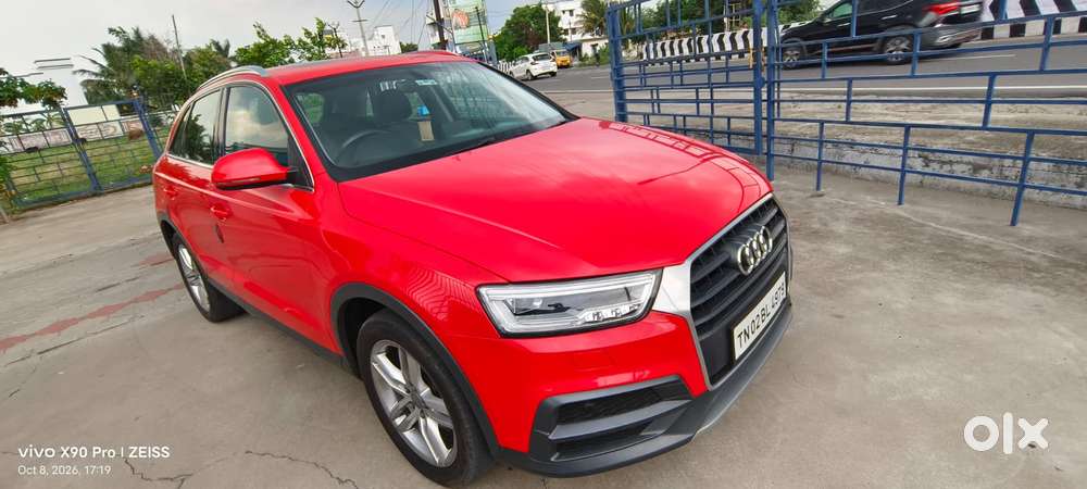 Audi Q3 2.0 30 Tdi Premium Fwd, 2018, Diesel