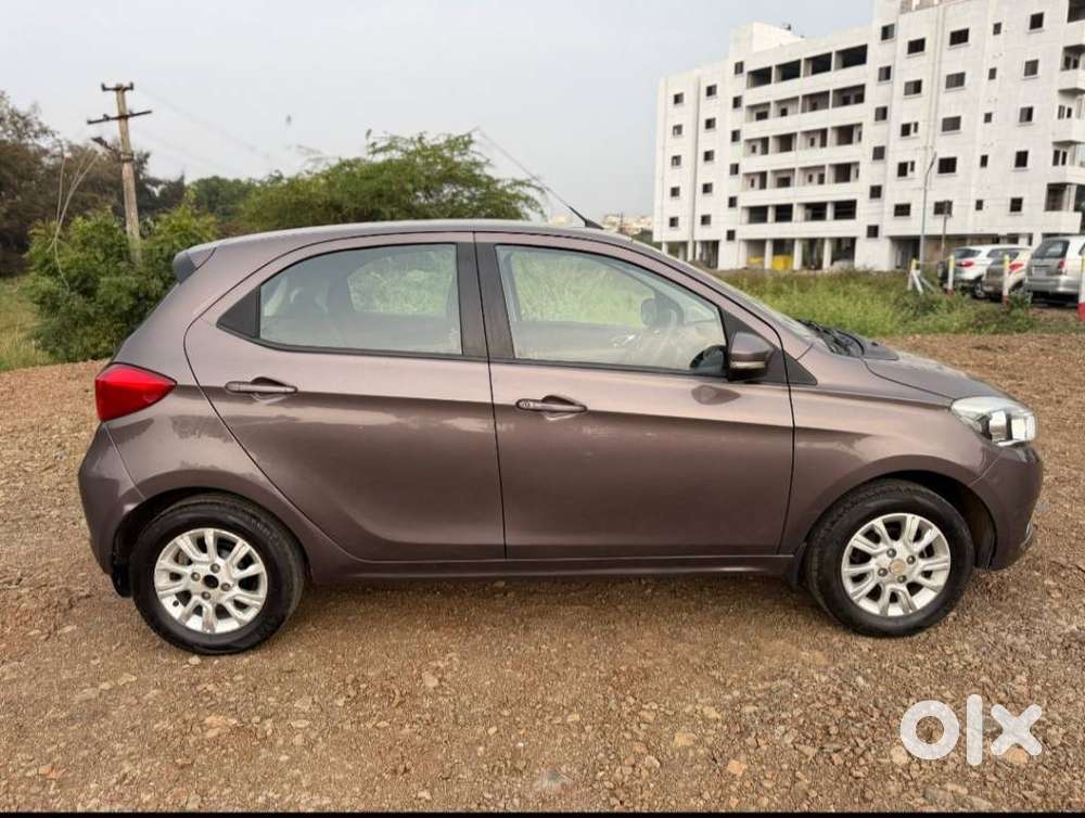 Tata Tiago 1.2 Revotron Xz Wo Alloy, 2018, Petrol