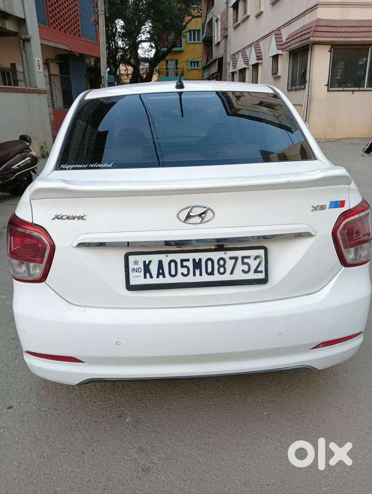 Hyundai Xcent 1.2 Crdi Sx Option, 2015, Diesel