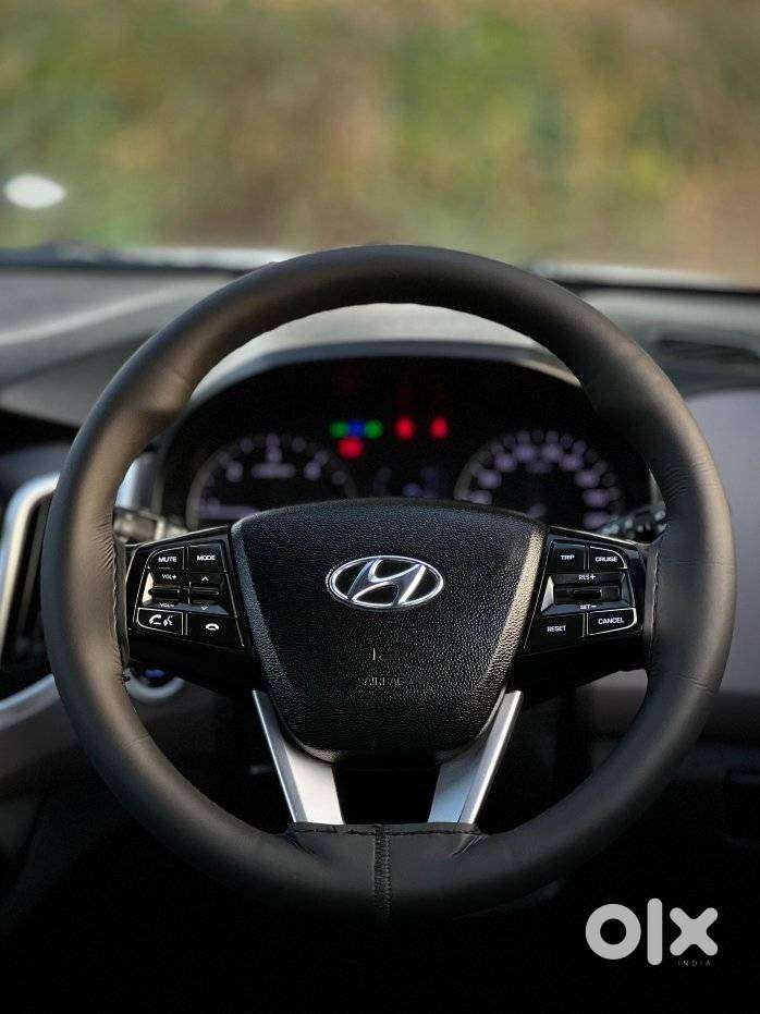 Hyundai Creta 1.6 Sx, 2018, Diesel