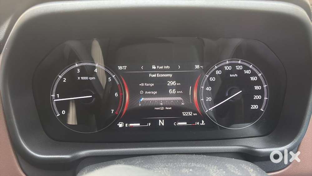 Mahindra Scorpio-n 2025 Petrol 14500 Km Driven