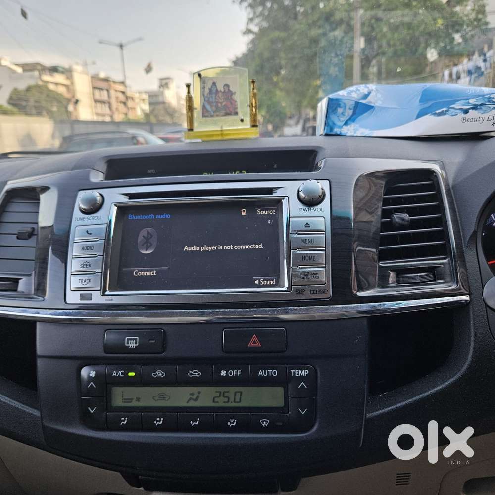 Toyota Fortuner 3.0 4x2 Automatic, 2016, Diesel