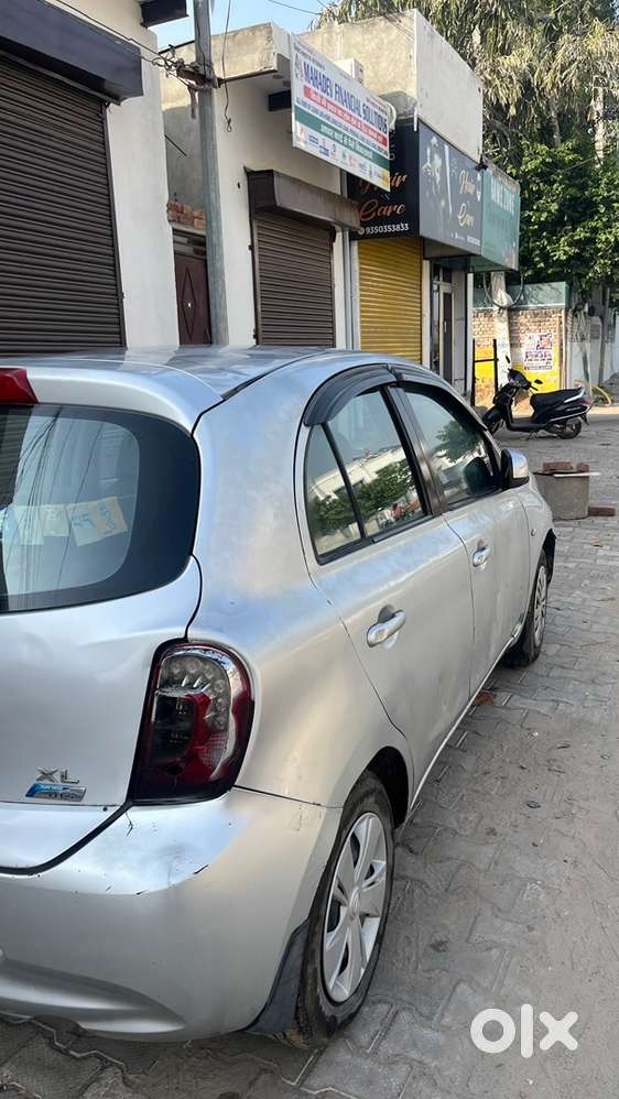 Nissan Micra Xl Diesel 2014 December