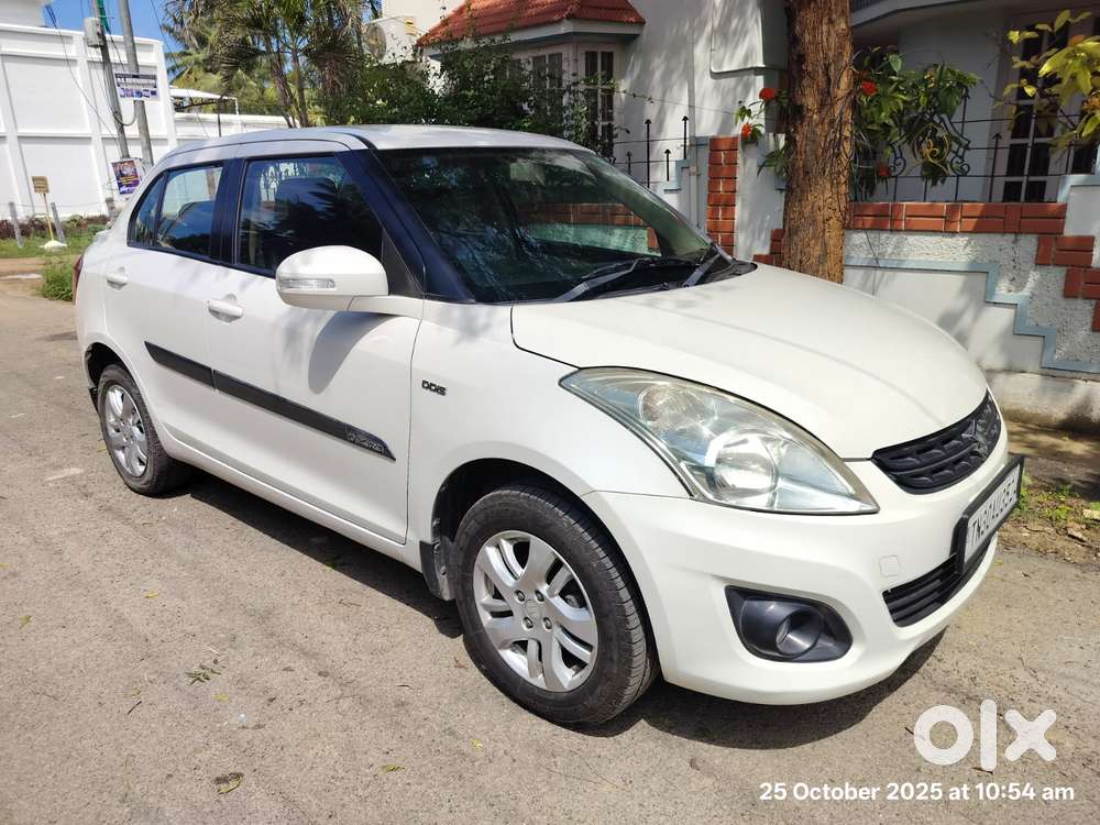 Maruti Suzuki Swift Dzire Zdi Bsiv, 2013, Diesel