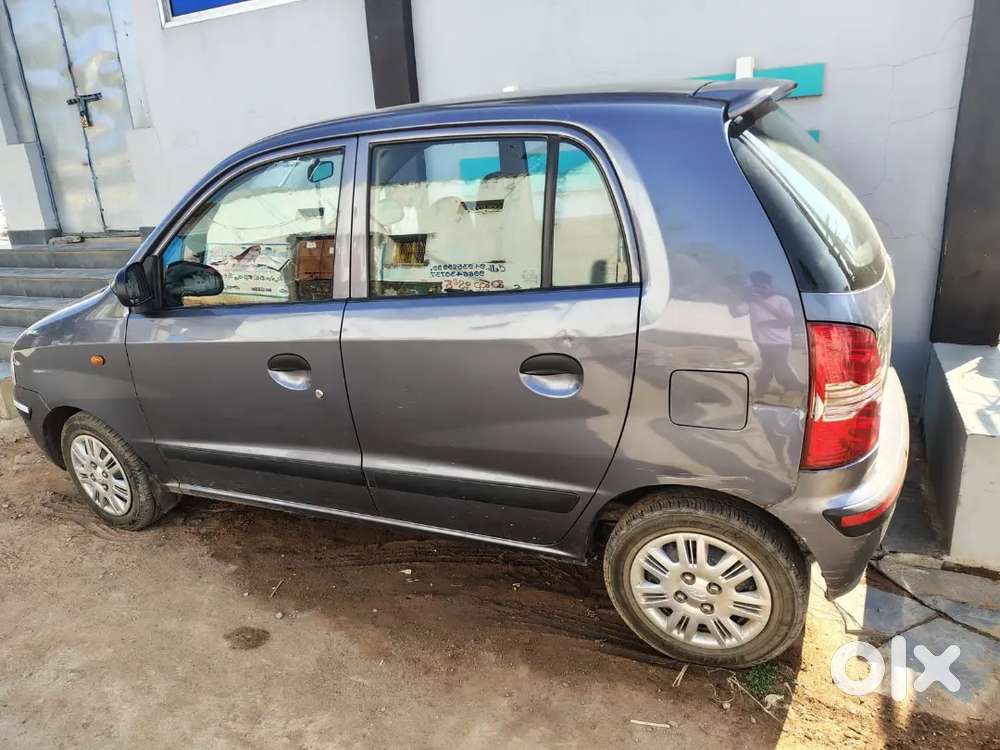 Hyundai Santro Xing Gls In Excellent Condition