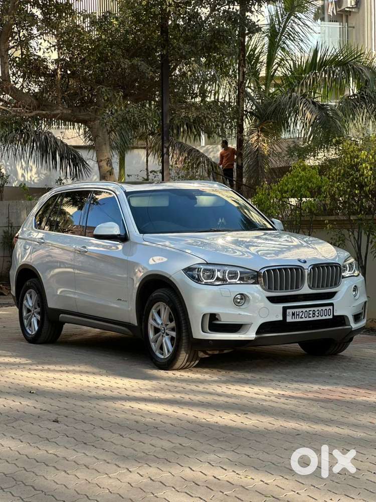 Bmw X5 Xdrive 30 D, 2016, Diesel