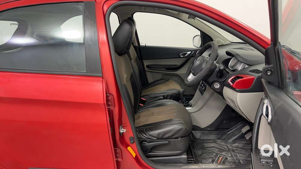 Tata Tiago 1.2 Revotron Xe Option, 2017, Petrol