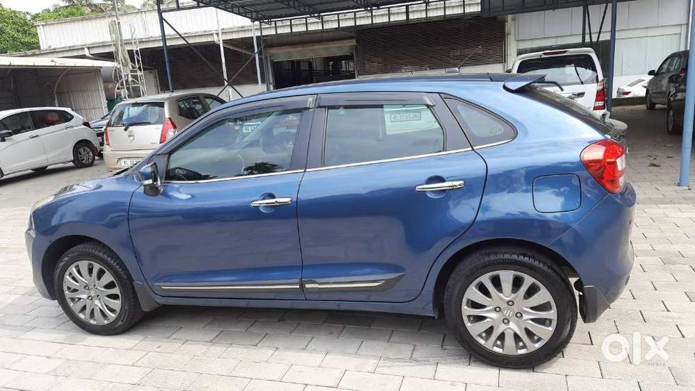 Maruti Suzuki Baleno 1.2 Alpha, 2016, Petrol