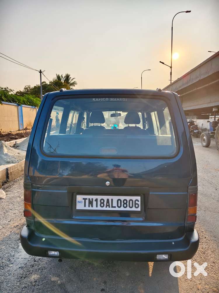 Maruti Suzuki Omni 8 Seater, 2017, Petrol
