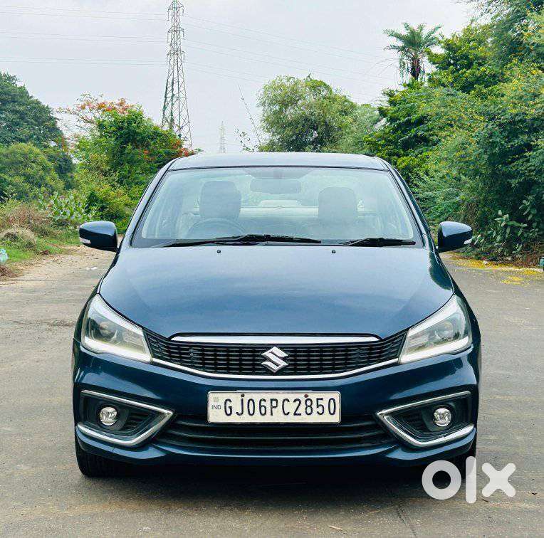 Maruti Suzuki Ciaz Smart Hybrid Alpha , 2020, Petrol
