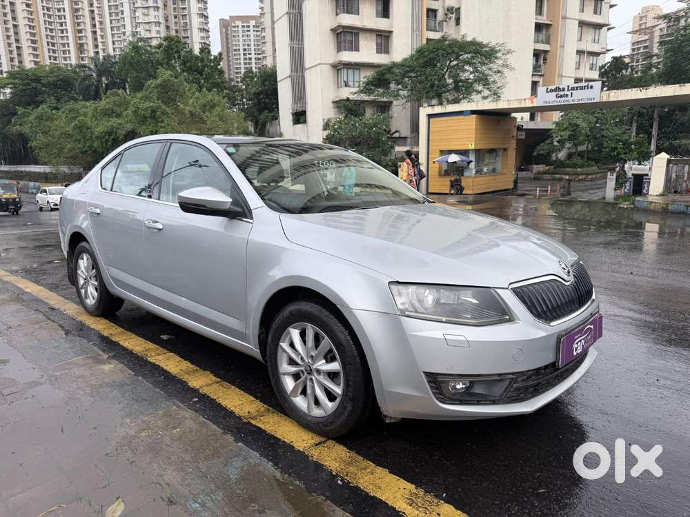 Skoda Octavia 2.0 Tdi At Style Plus, 2016, Petrol