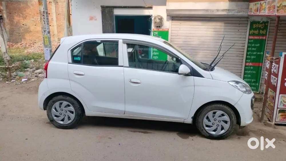 Hyundai Santro Sportz 2019