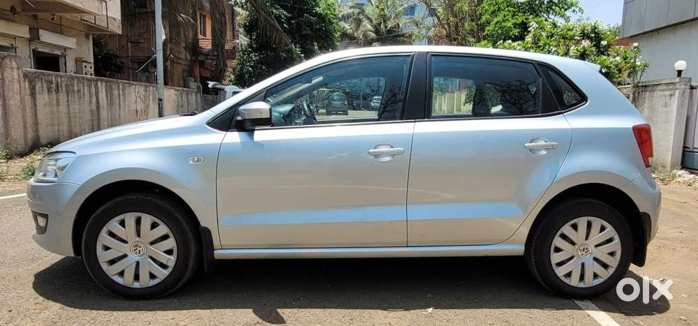 Volkswagen Polo 2009-2013 Petrol Comfortline 1.2l, 2014, Petrol