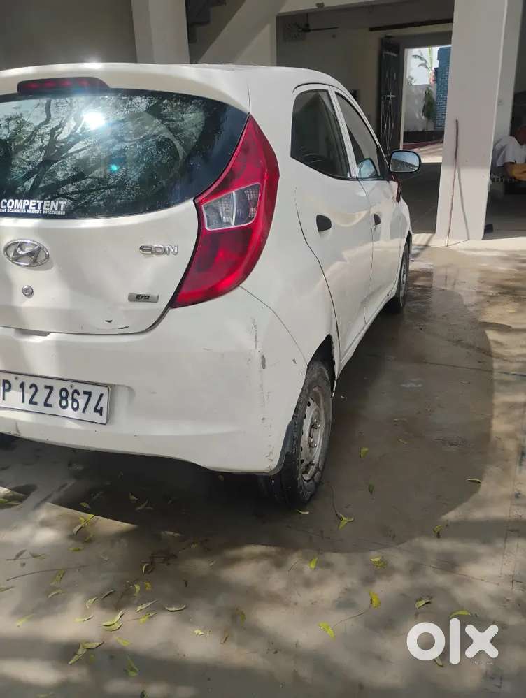 Hyundai Eon 2012 Petrol Well Maintained