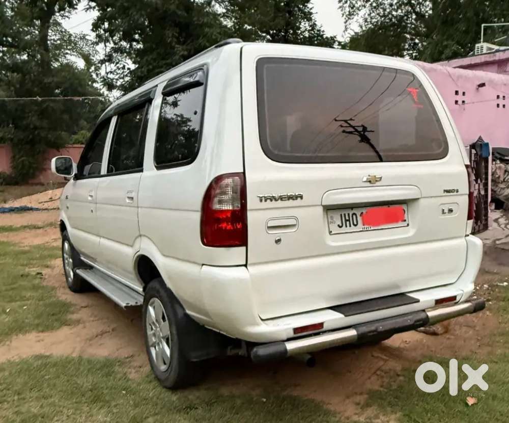 Chevrolet Tavera Neo 2016 Diesel Well Maintained